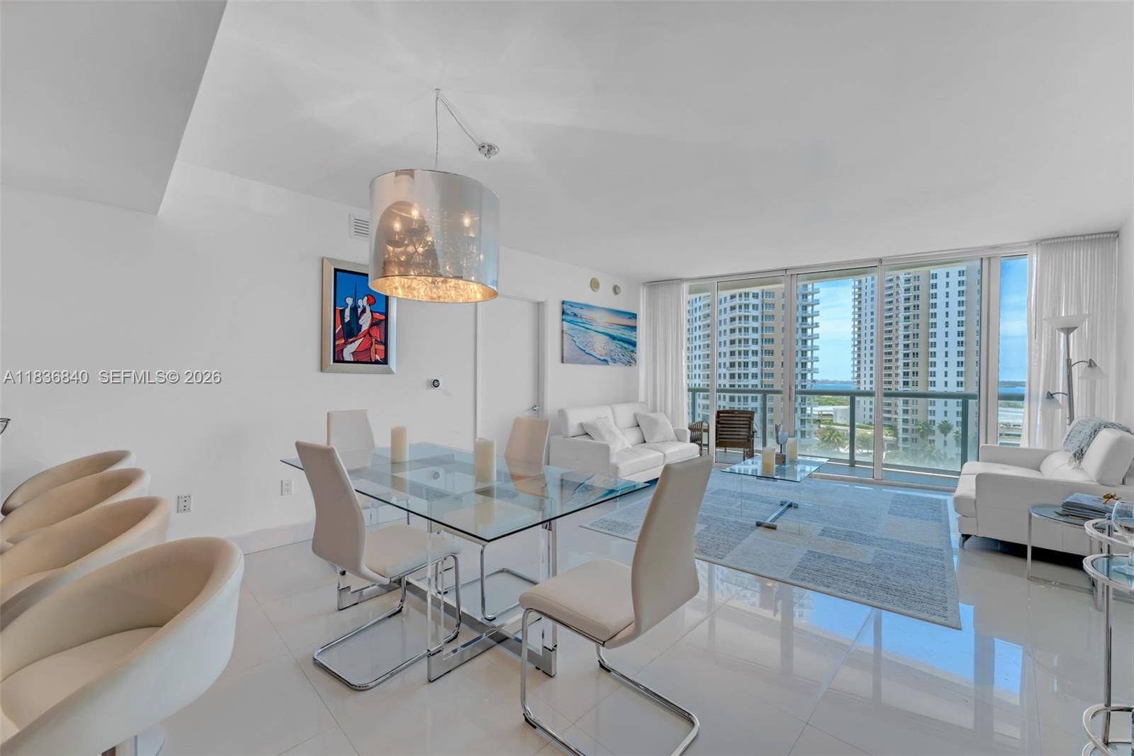 495 Brickell Ave #1022, Miami FL 33131