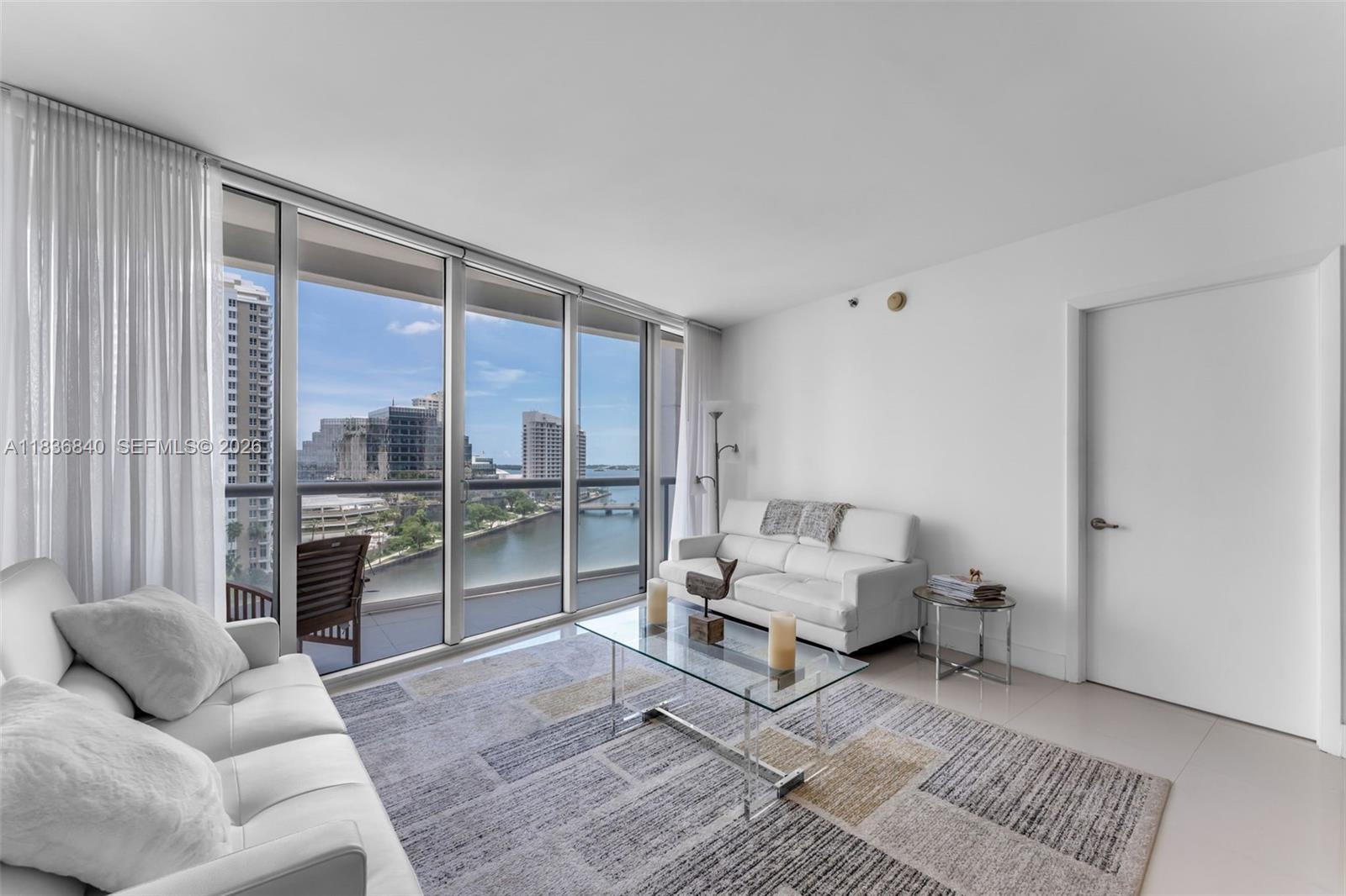 495 Brickell Ave #1022, Miami FL 33131