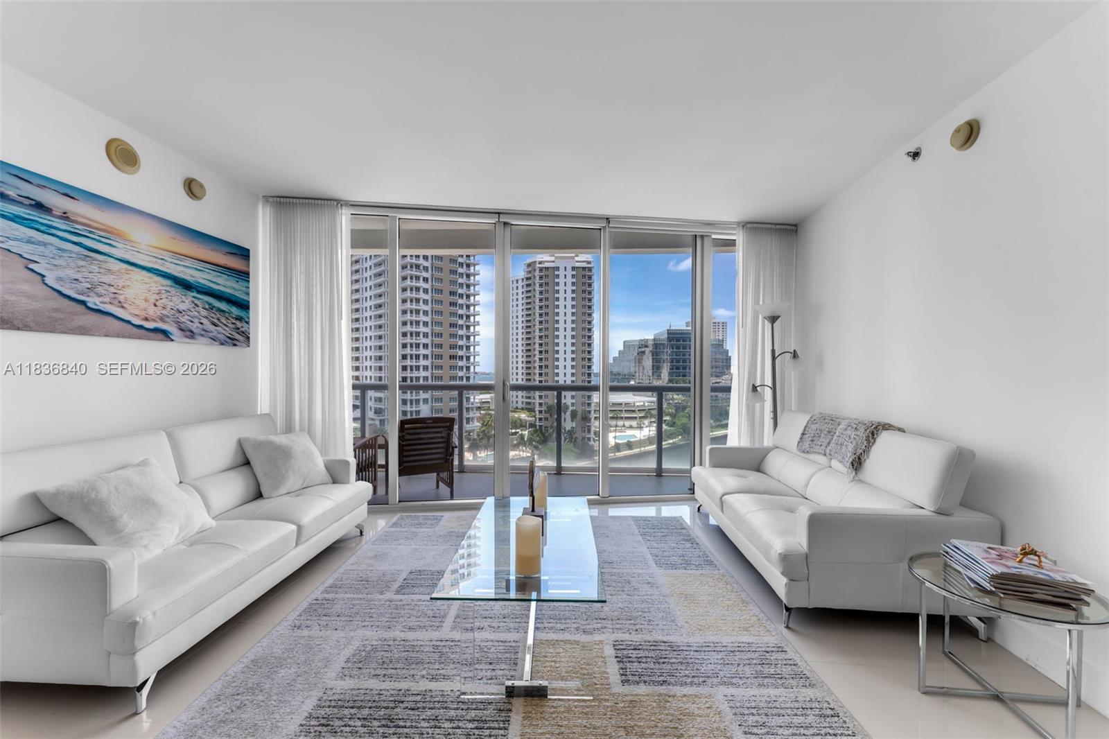 495 Brickell Ave #1022, Miami FL 33131