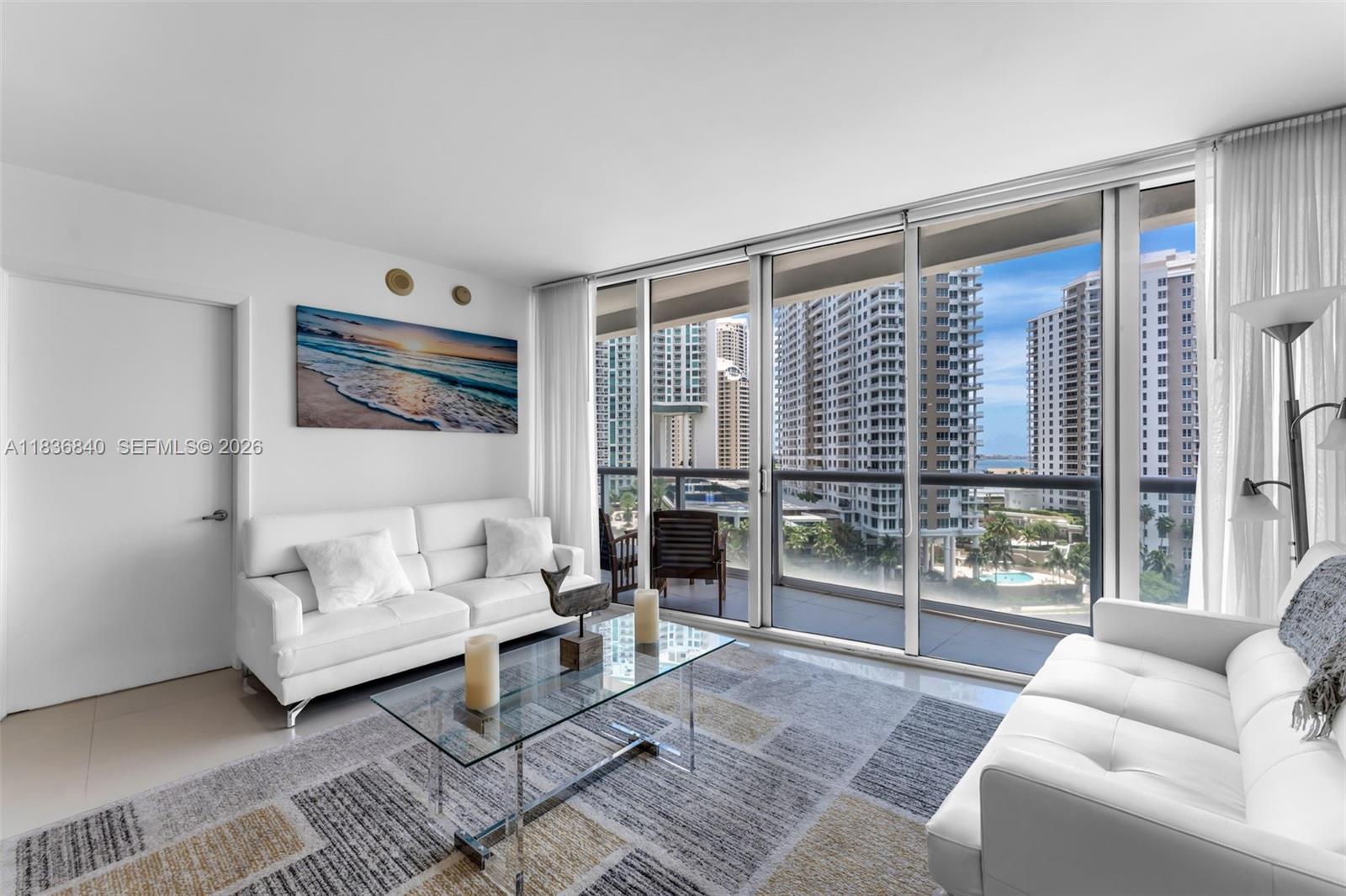 495 Brickell Ave #1022, Miami FL 33131