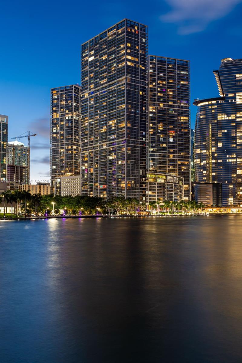 495 Brickell Ave #1022, Miami FL 33131