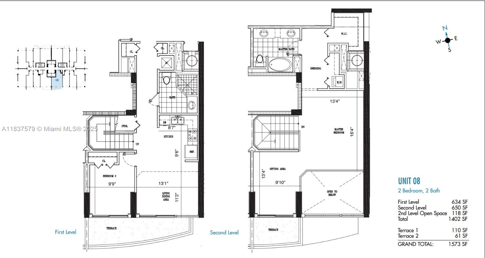 41 SE 5th St #2308, Miami FL 33131