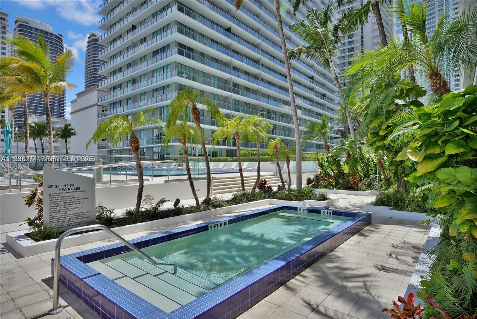 1111 SW 1st Ave #2823-N, Miami FL 33130
