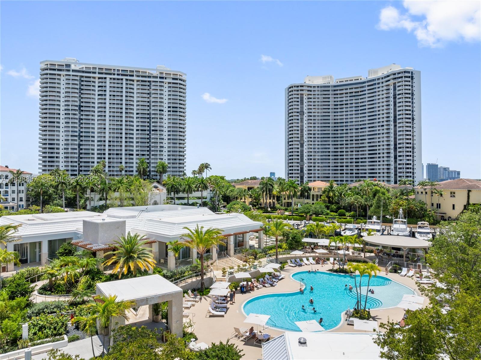 2000 Island Blvd #2409, Aventura FL 33160