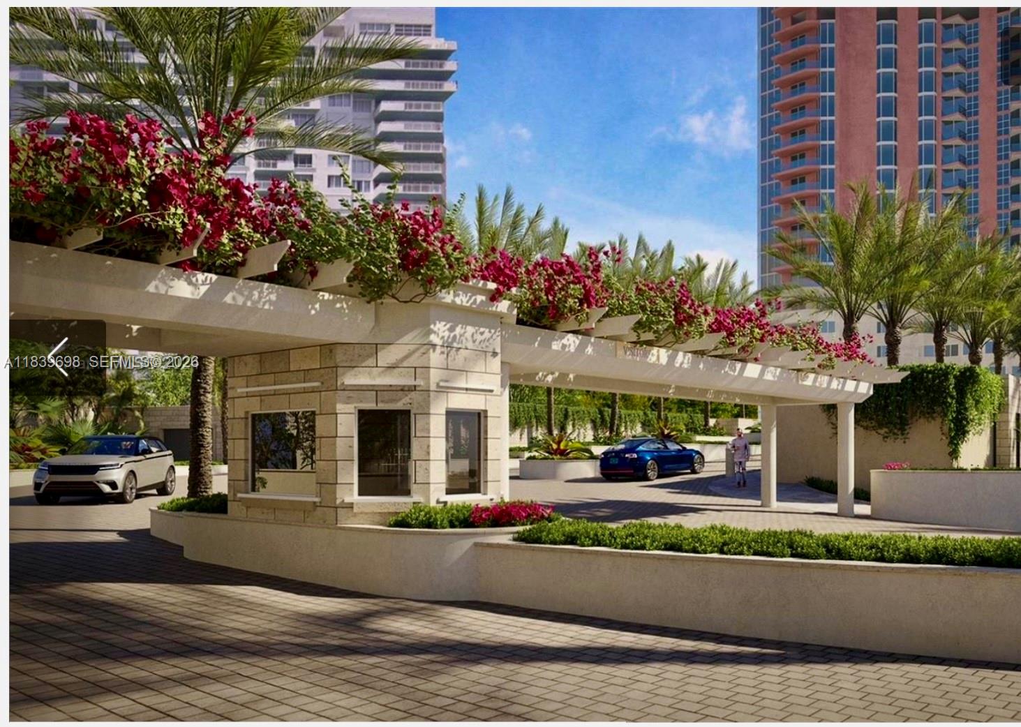 300 S Pointe Dr #501, Miami Beach FL 33139