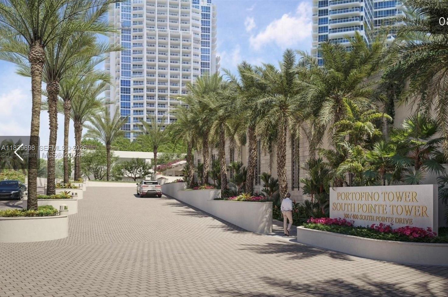 300 S Pointe Dr #501, Miami Beach FL 33139