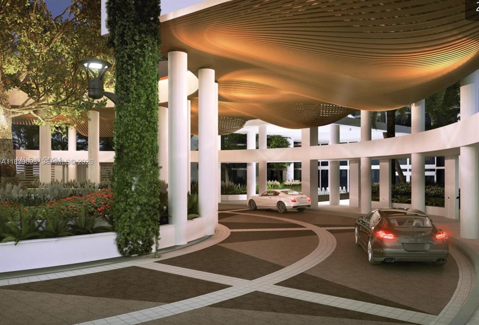 300 S Pointe Dr #501, Miami Beach FL 33139