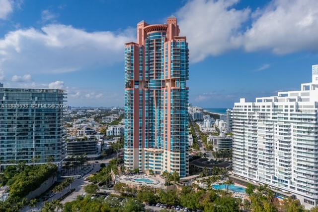 300 S Pointe Dr #501, Miami Beach FL 33139