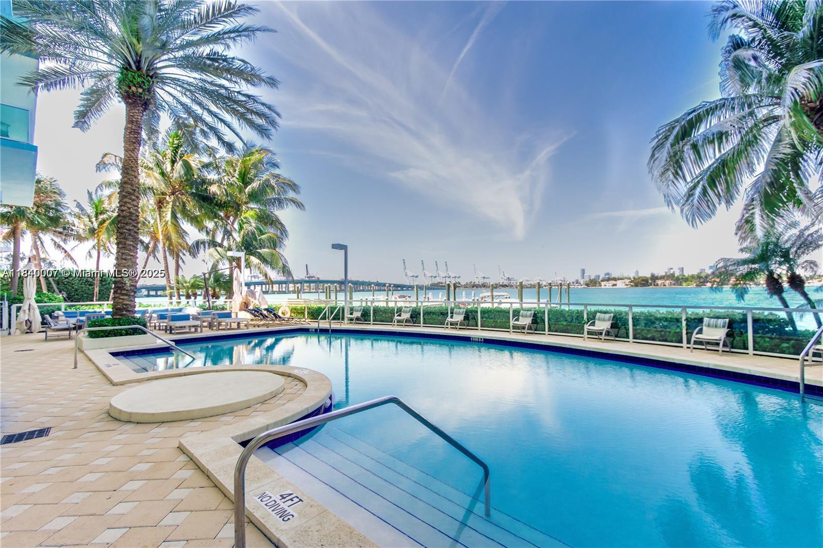 650 West Ave #1708, Miami Beach FL 33139