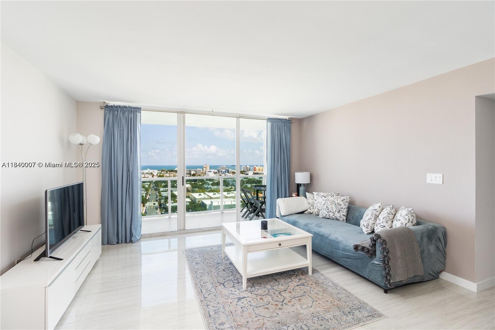 650 West Ave #1708, Miami Beach FL 33139