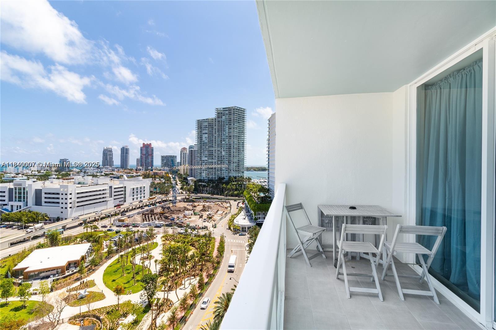650 West Ave #1708, Miami Beach FL 33139