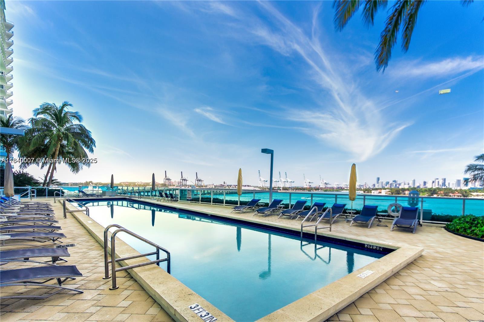 650 West Ave #1708, Miami Beach FL 33139