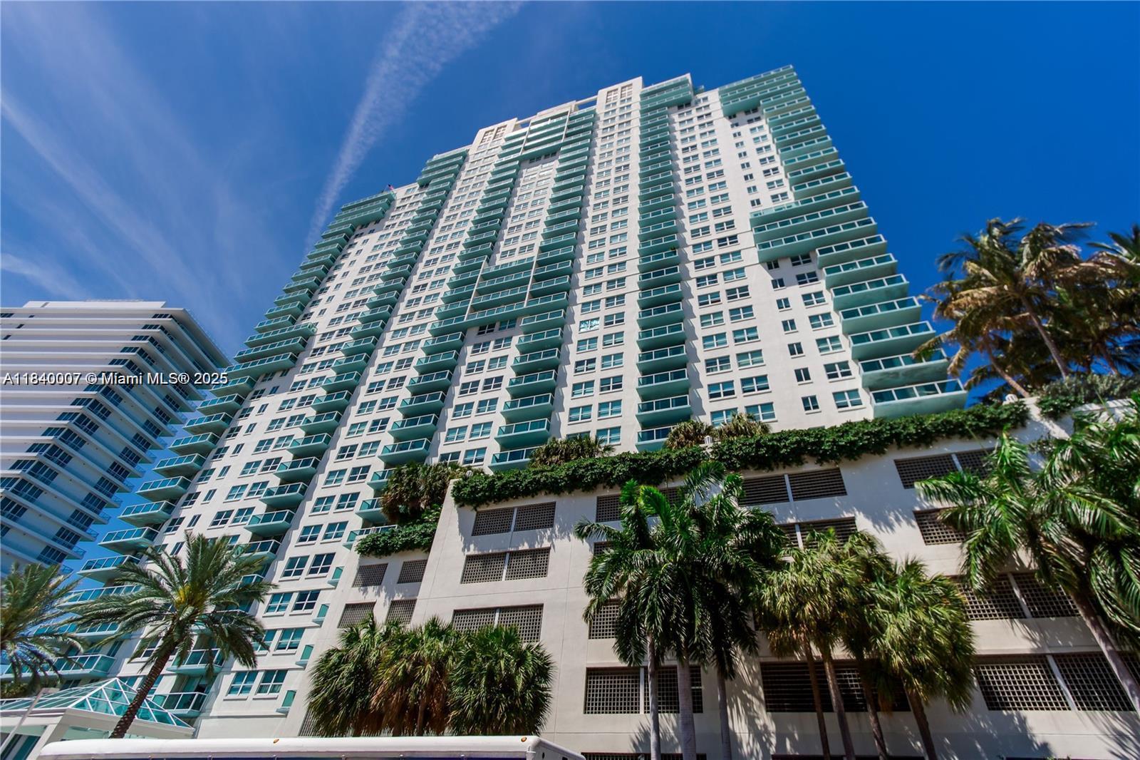 650 West Ave #1708, Miami Beach FL 33139
