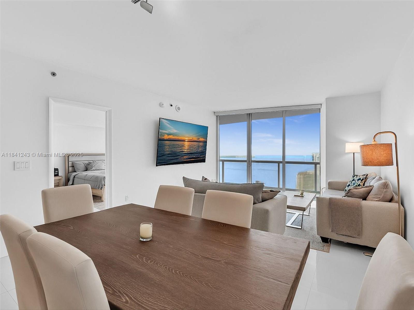 495 Brickell Ave #5009, Miami FL 33131