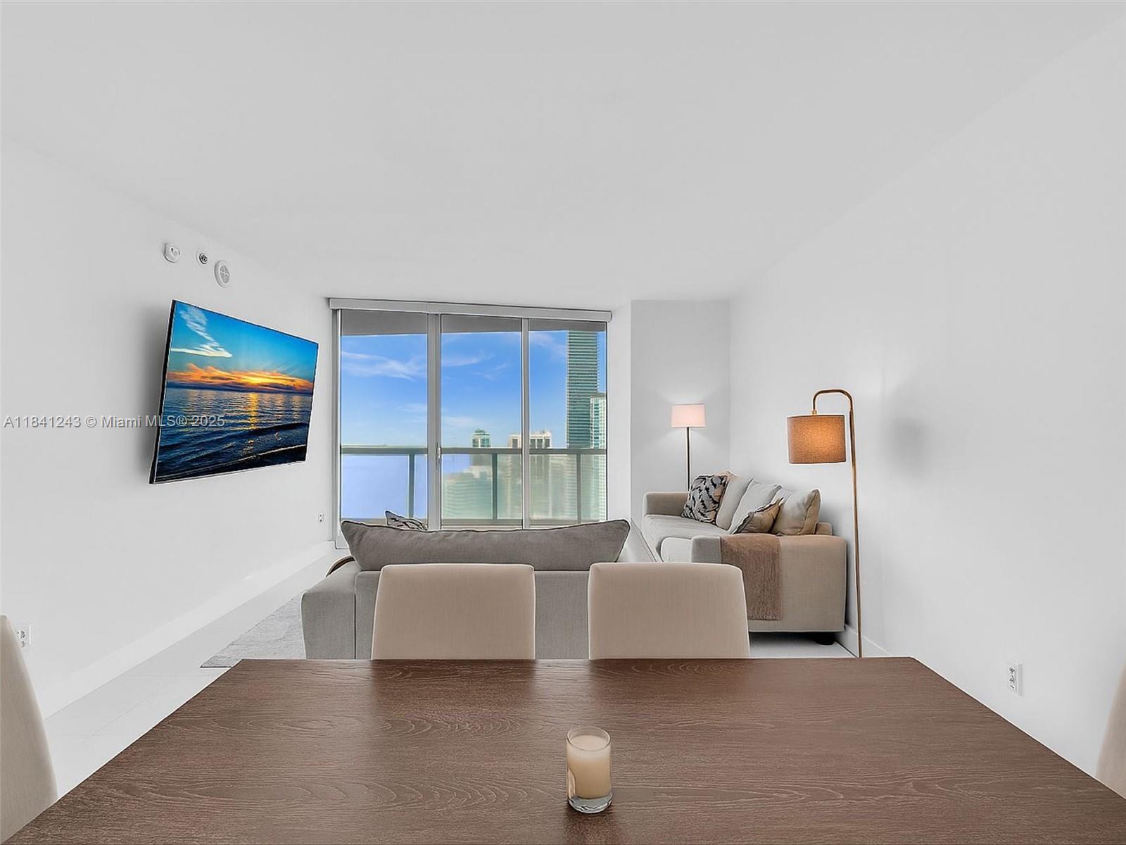 495 Brickell Ave #5009, Miami FL 33131
