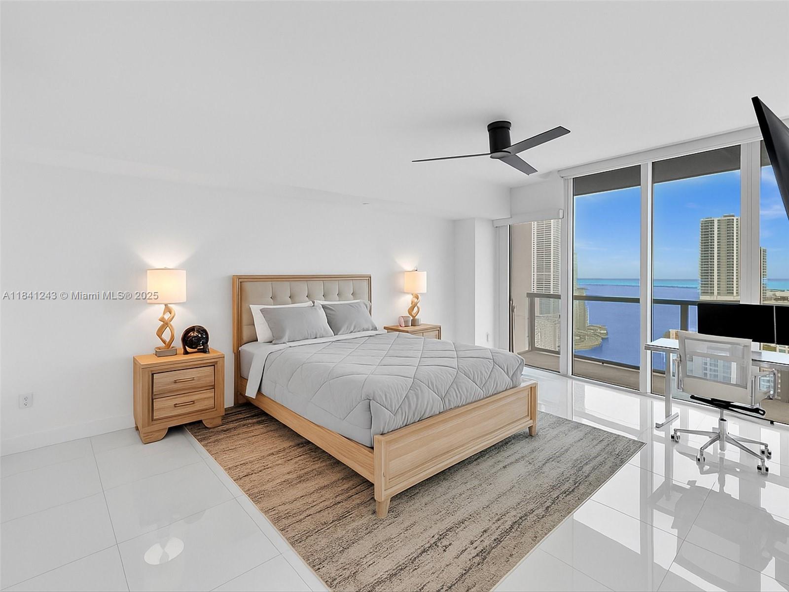 495 Brickell Ave #5009, Miami FL 33131