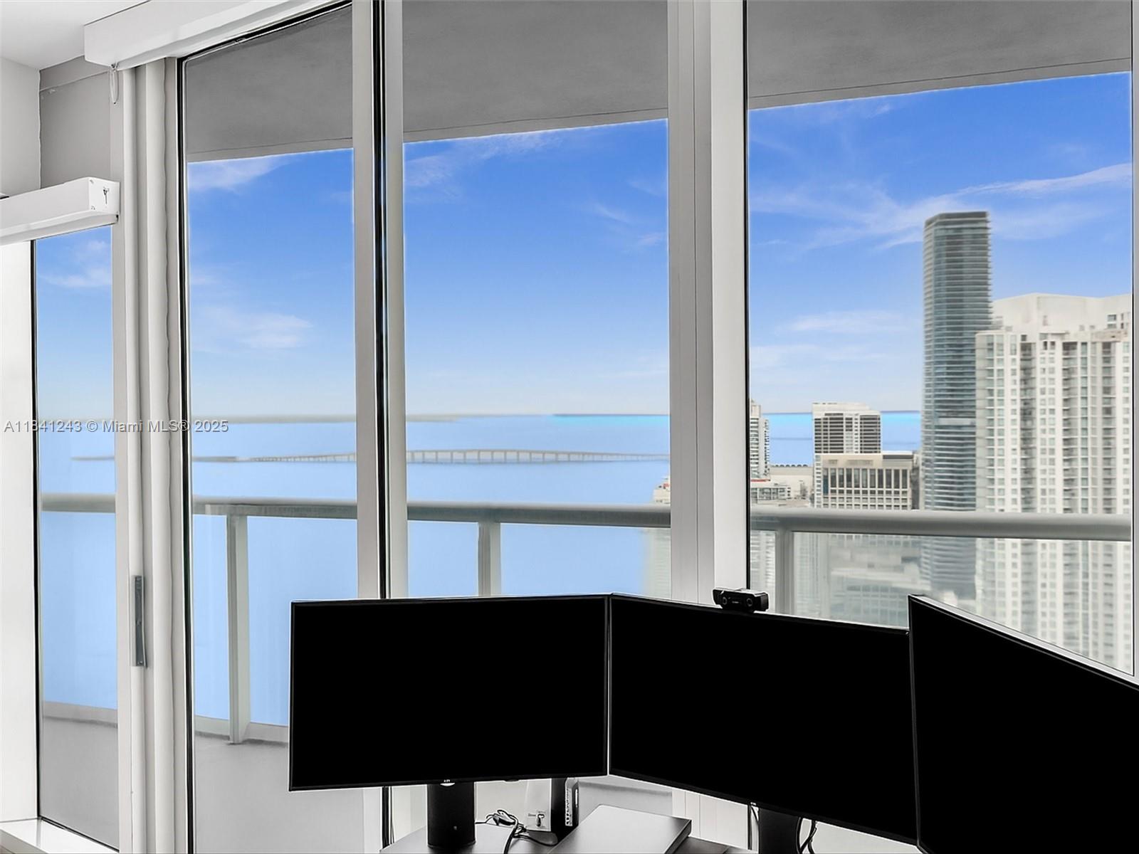 495 Brickell Ave #5009, Miami FL 33131