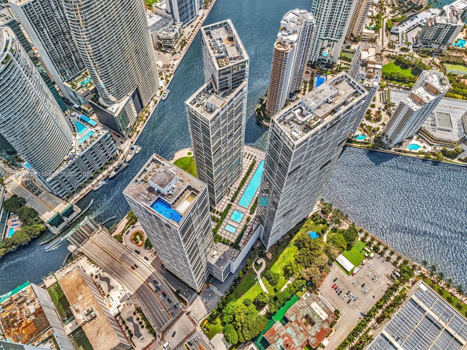 495 Brickell Ave #5009, Miami FL 33131