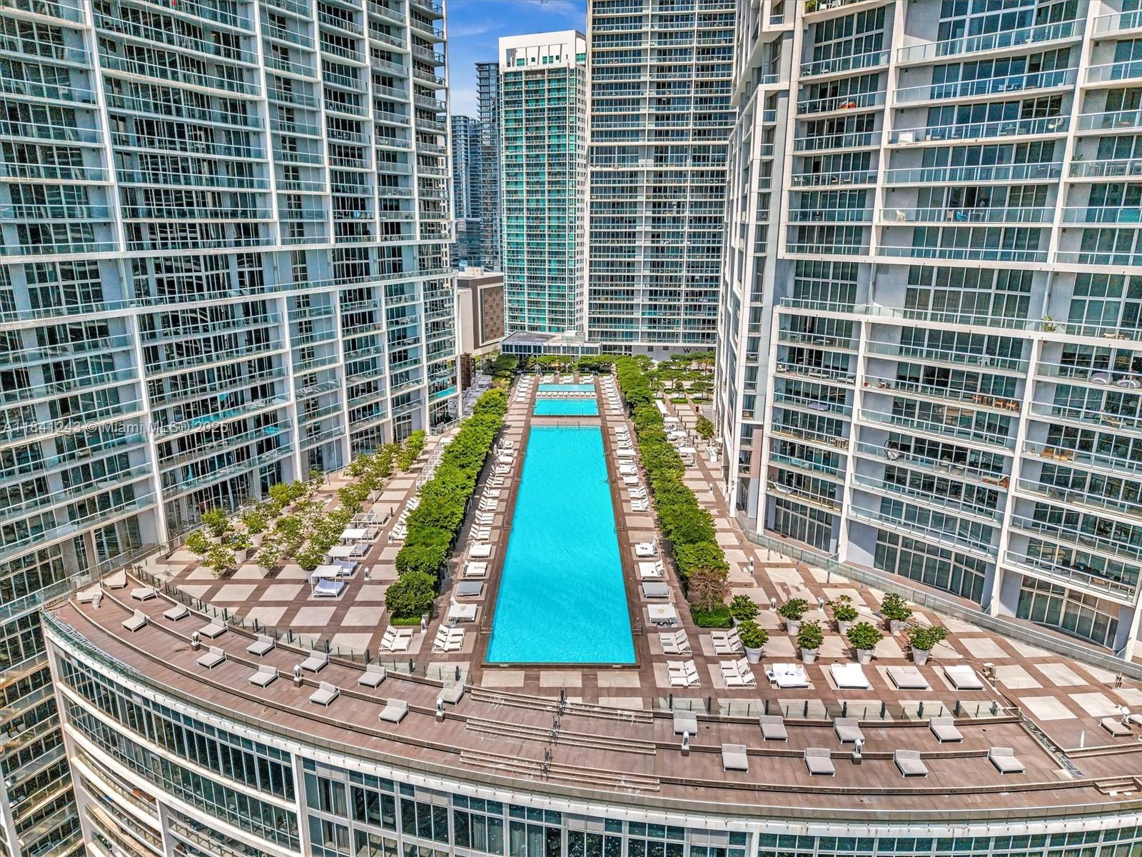 495 Brickell Ave #5009, Miami FL 33131