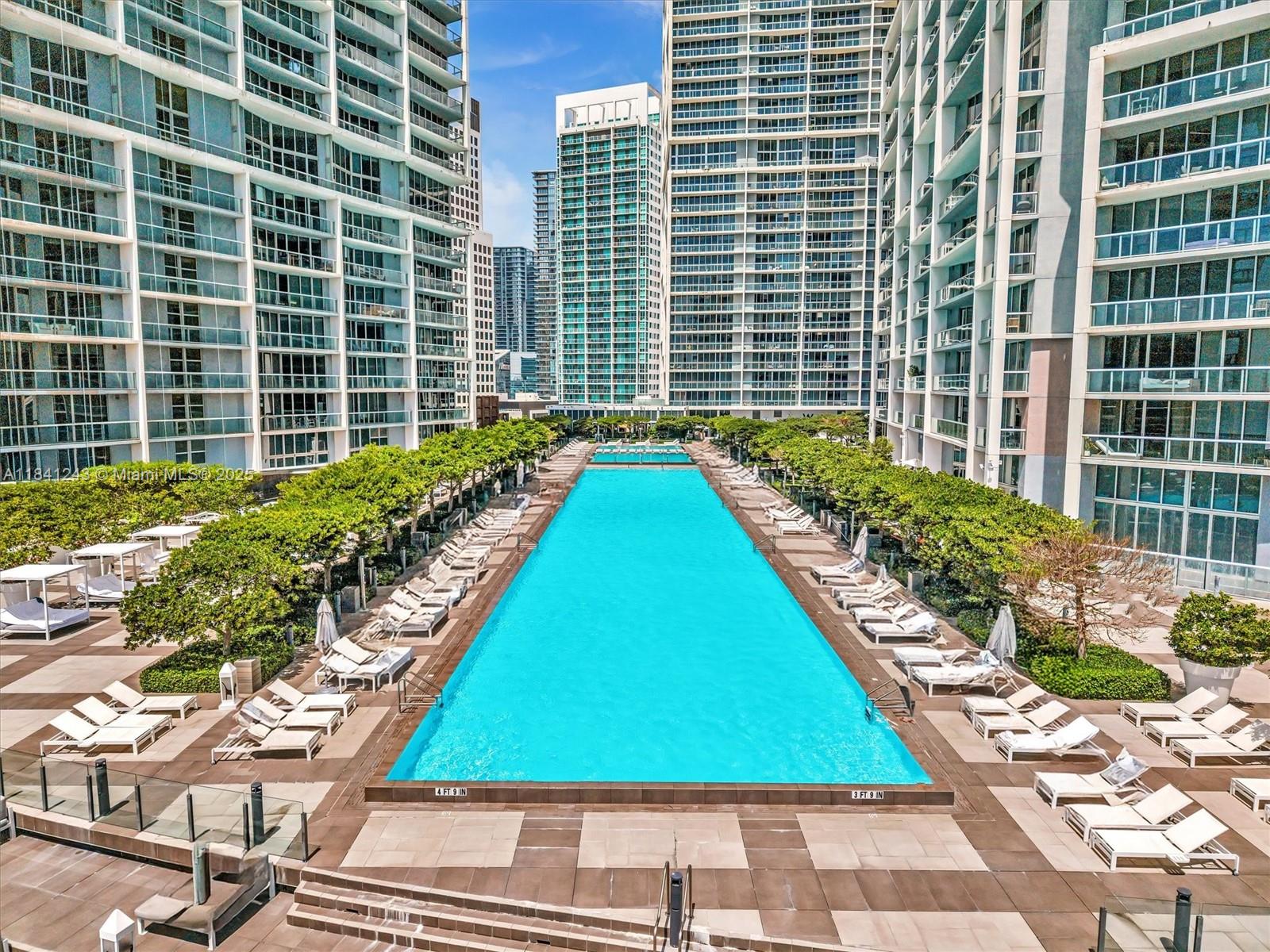 495 Brickell Ave #5009, Miami FL 33131