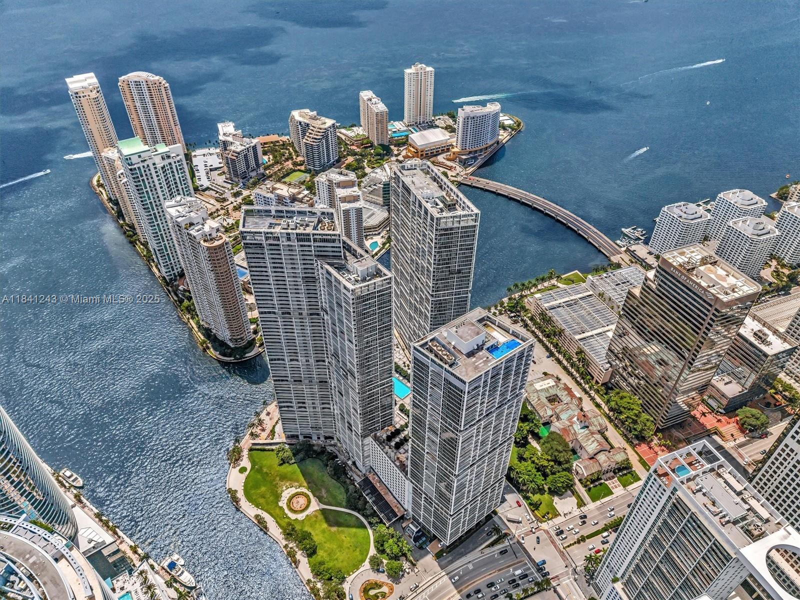 495 Brickell Ave #5009, Miami FL 33131