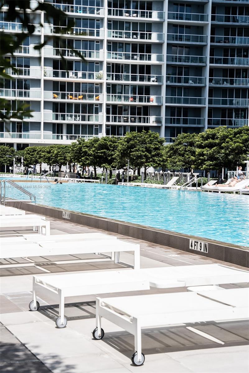 495 Brickell Ave #5009, Miami FL 33131