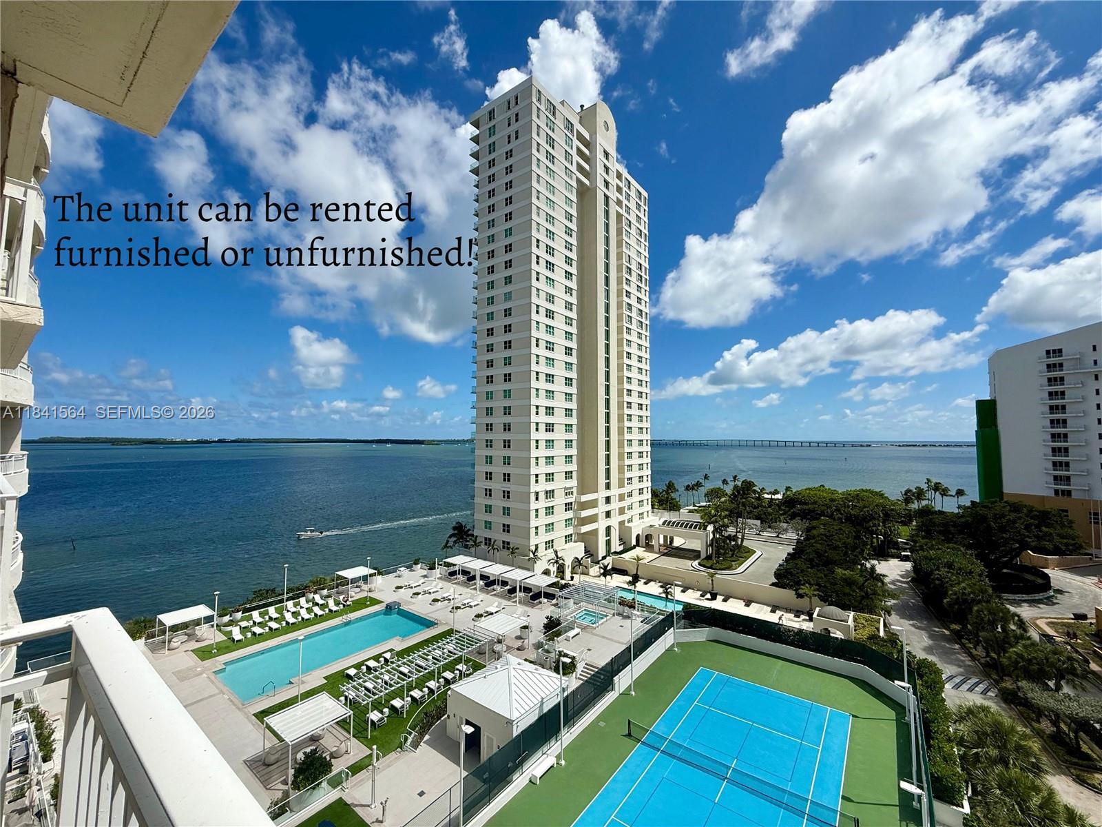 770 Claughton Island Dr #1104, Miami FL 33131