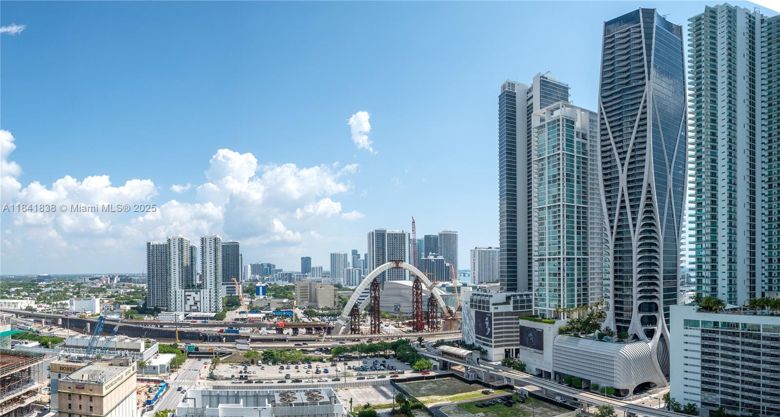 851 NE 1st Ave #1701, Miami FL 33132