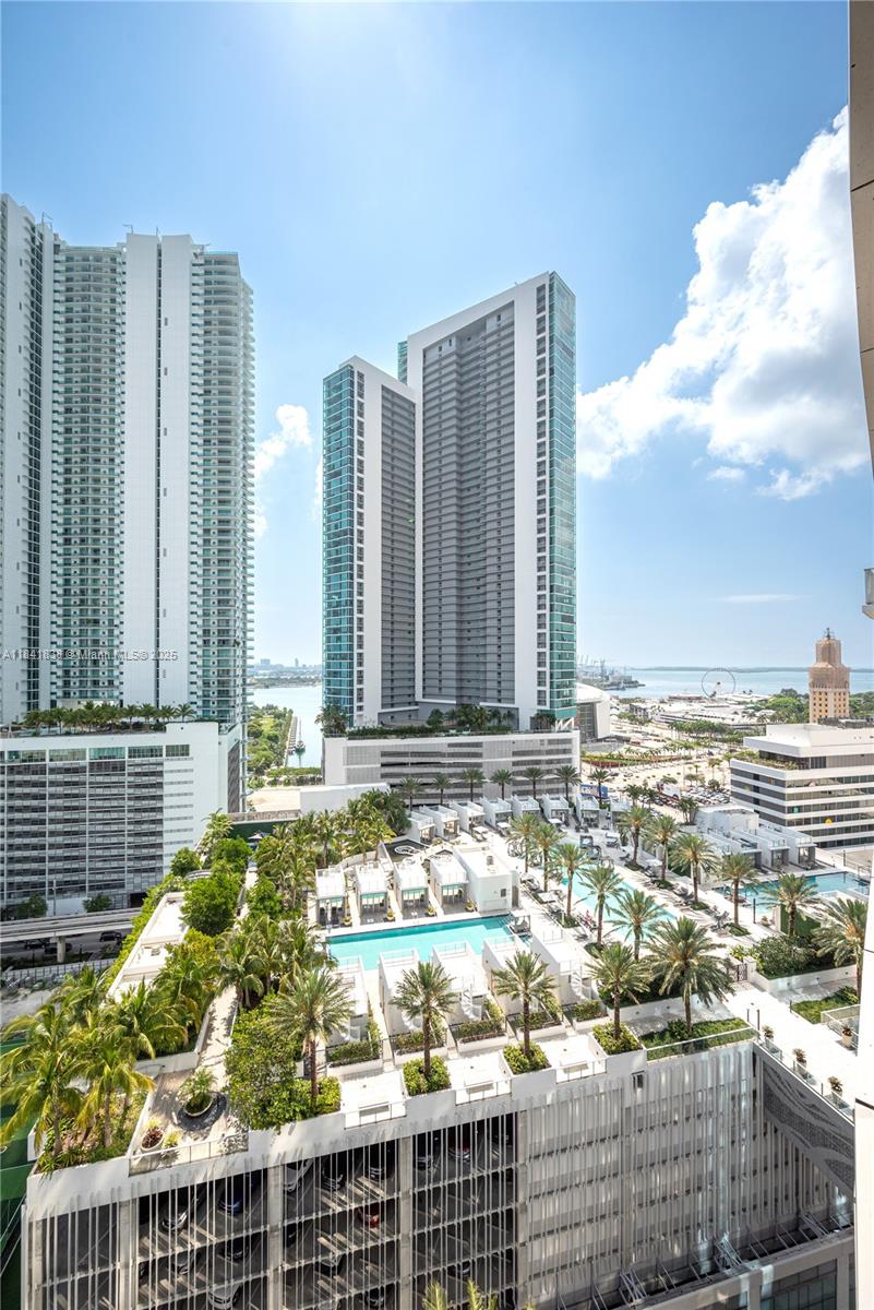851 NE 1st Ave #1701, Miami FL 33132