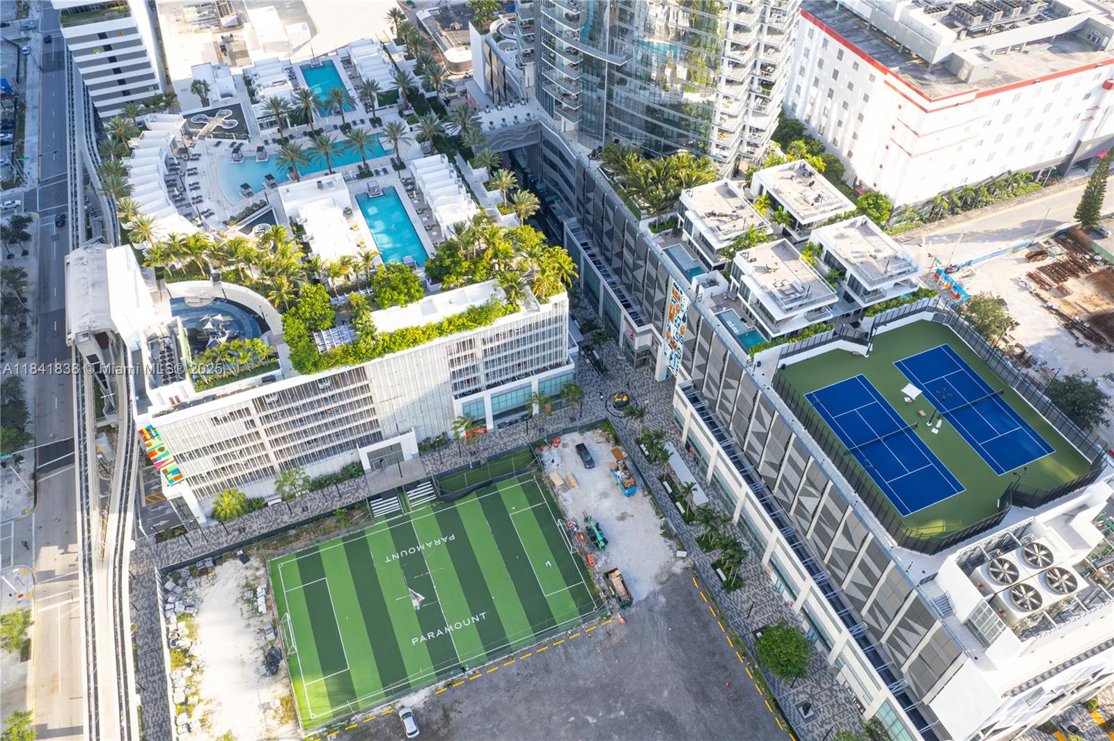 851 NE 1st Ave #1701, Miami FL 33132