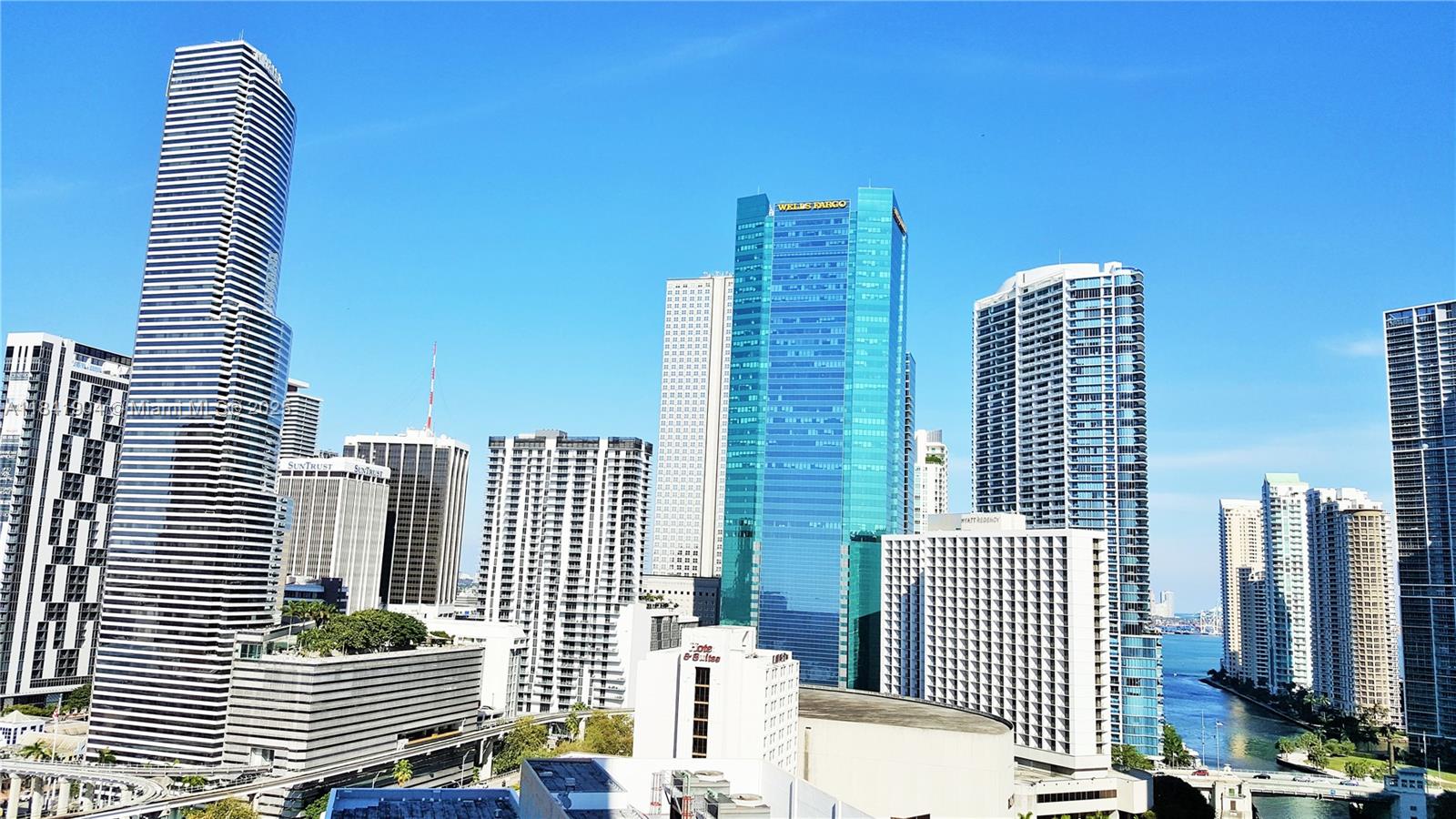 350 S Miami Ave #2002, Miami FL 33130