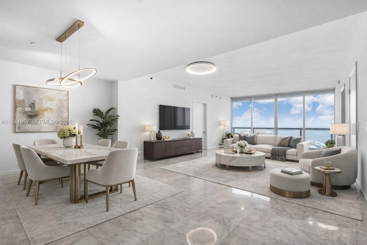 465 Brickell Ave #3505, Miami FL 33131