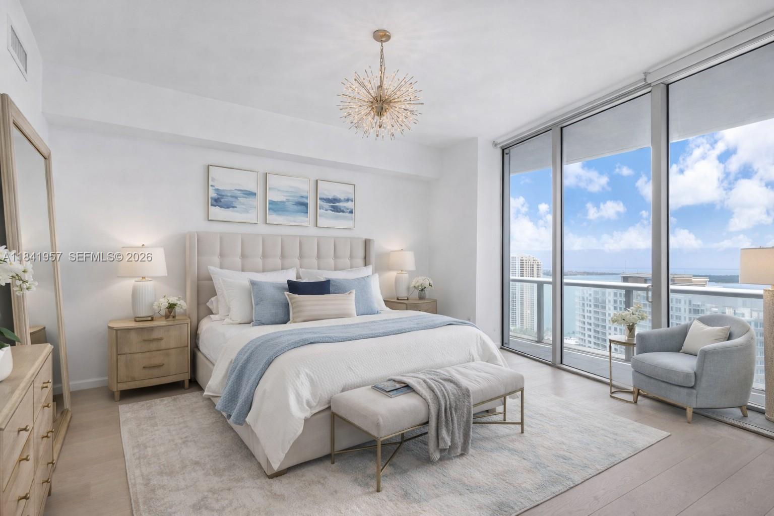 465 Brickell Ave #3505, Miami FL 33131