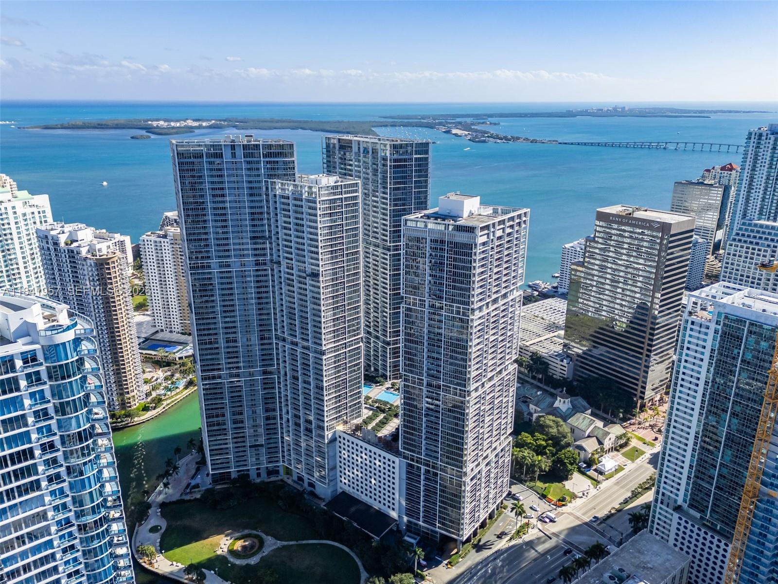 465 Brickell Ave #3505, Miami FL 33131