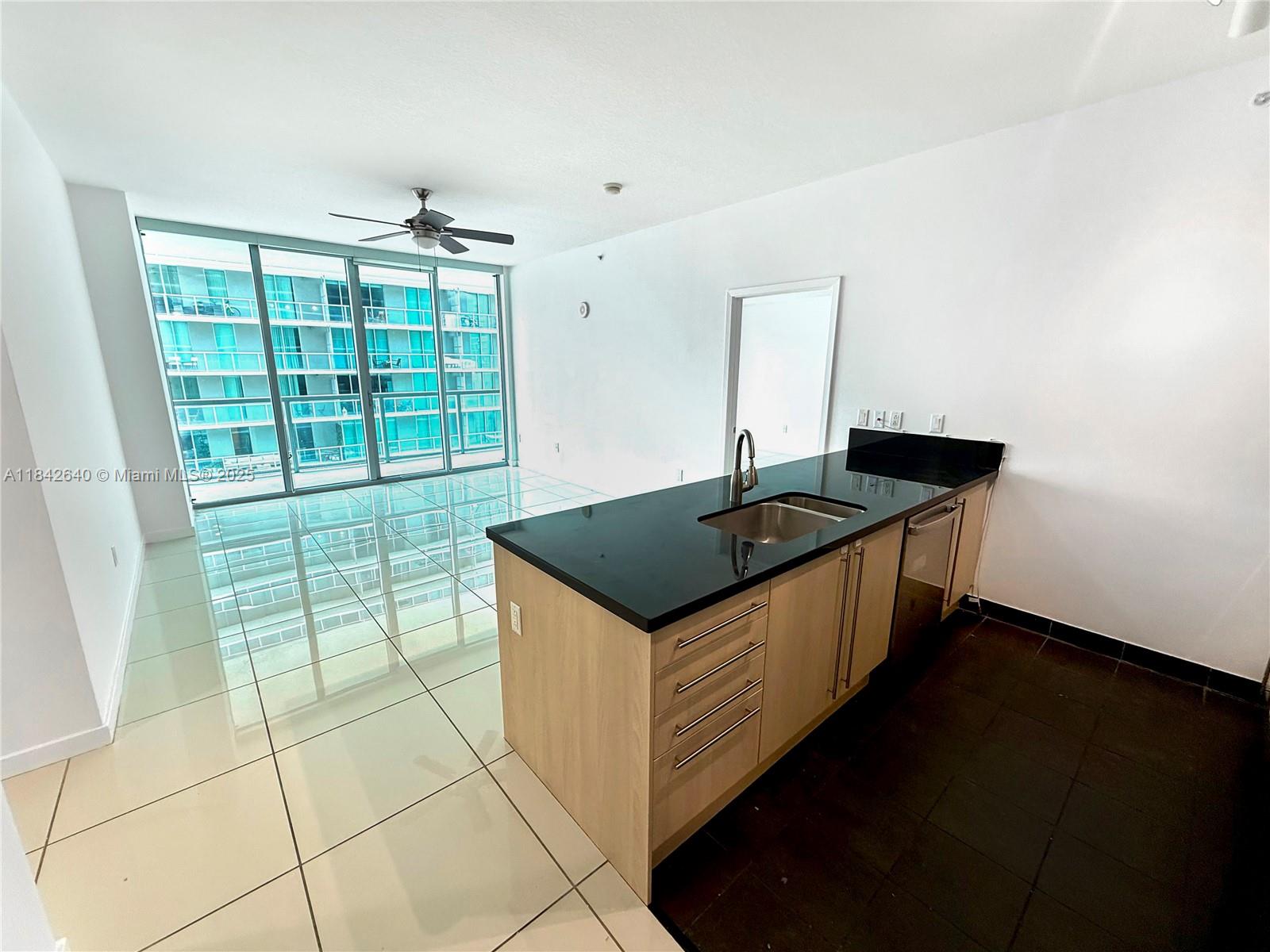 79 SW 12th St #1909-S + DEN, Miami FL 33130