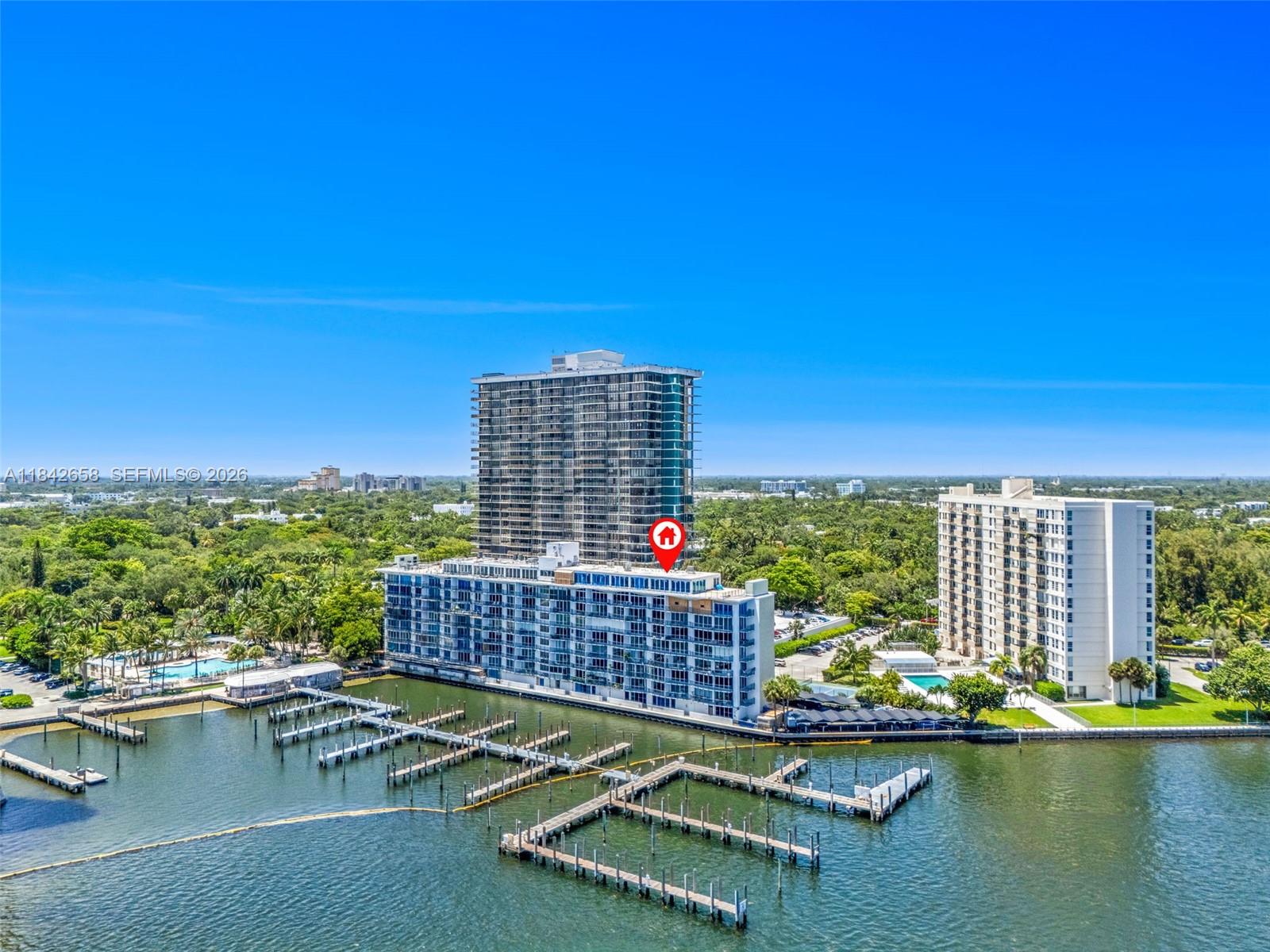 770 NE 69th St #4H, Miami FL 33138