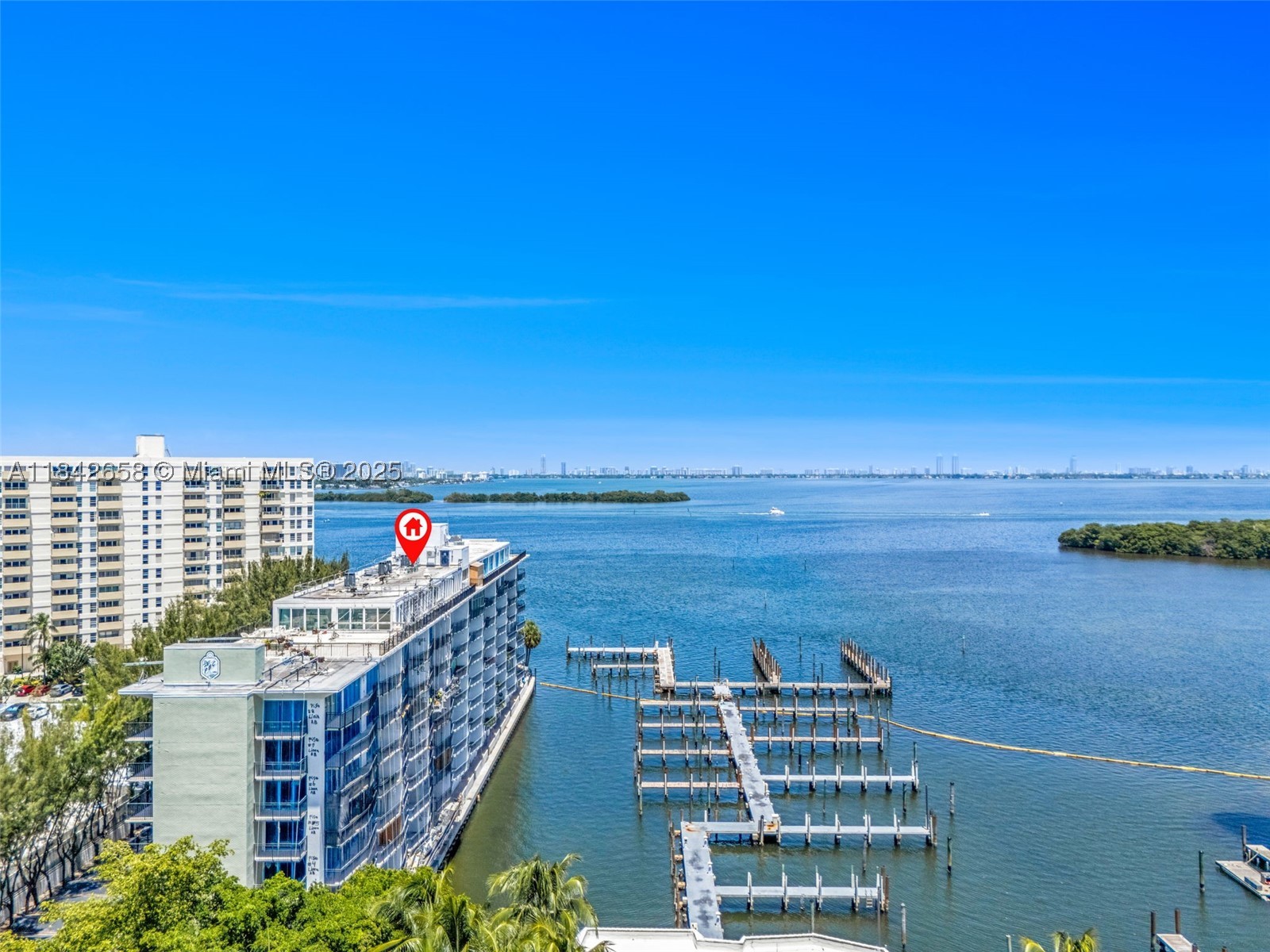 770 NE 69th St #4H, Miami FL 33138