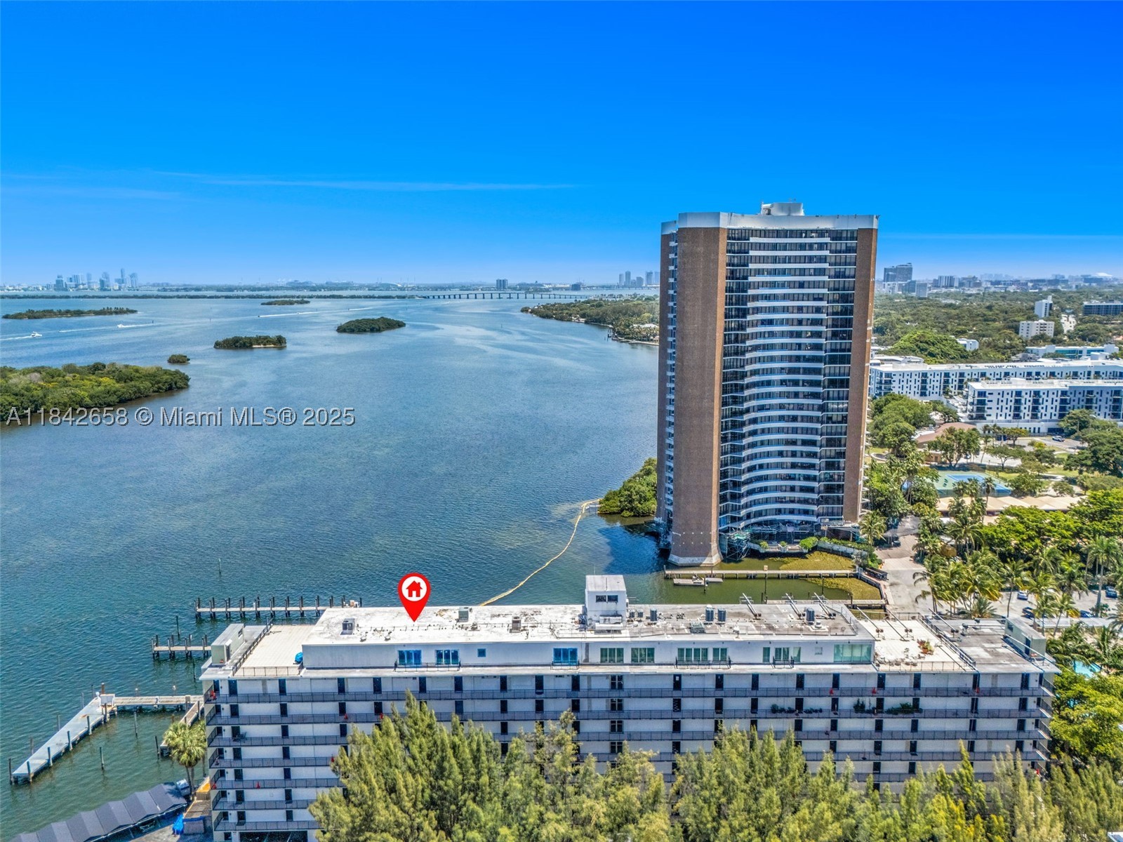 770 NE 69th St #4H, Miami FL 33138
