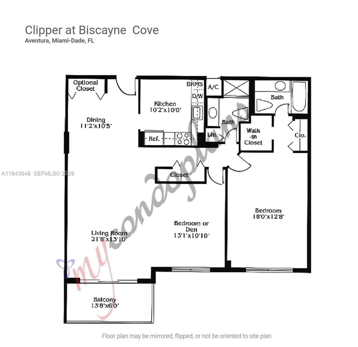 Aventura FL 33160 - A11843048