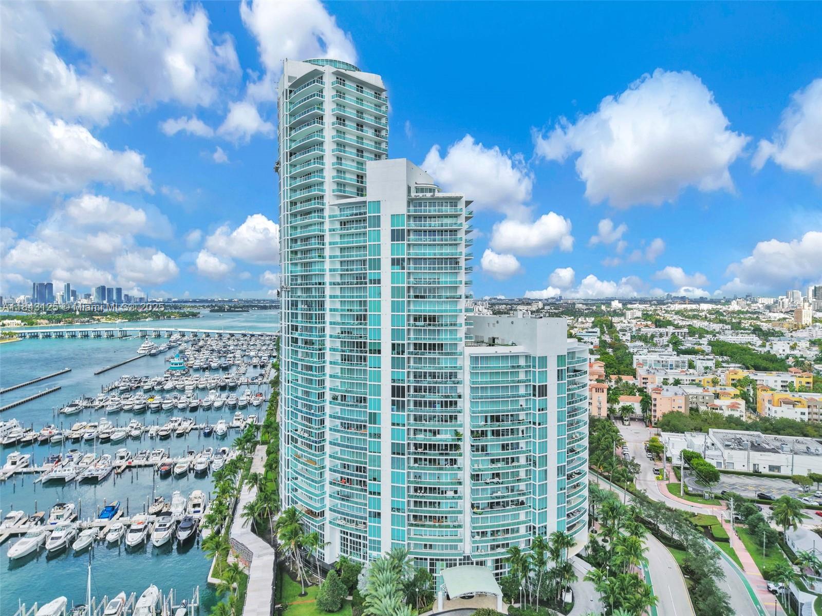 1000 S Pointe Dr #1706, Miami Beach FL 33139