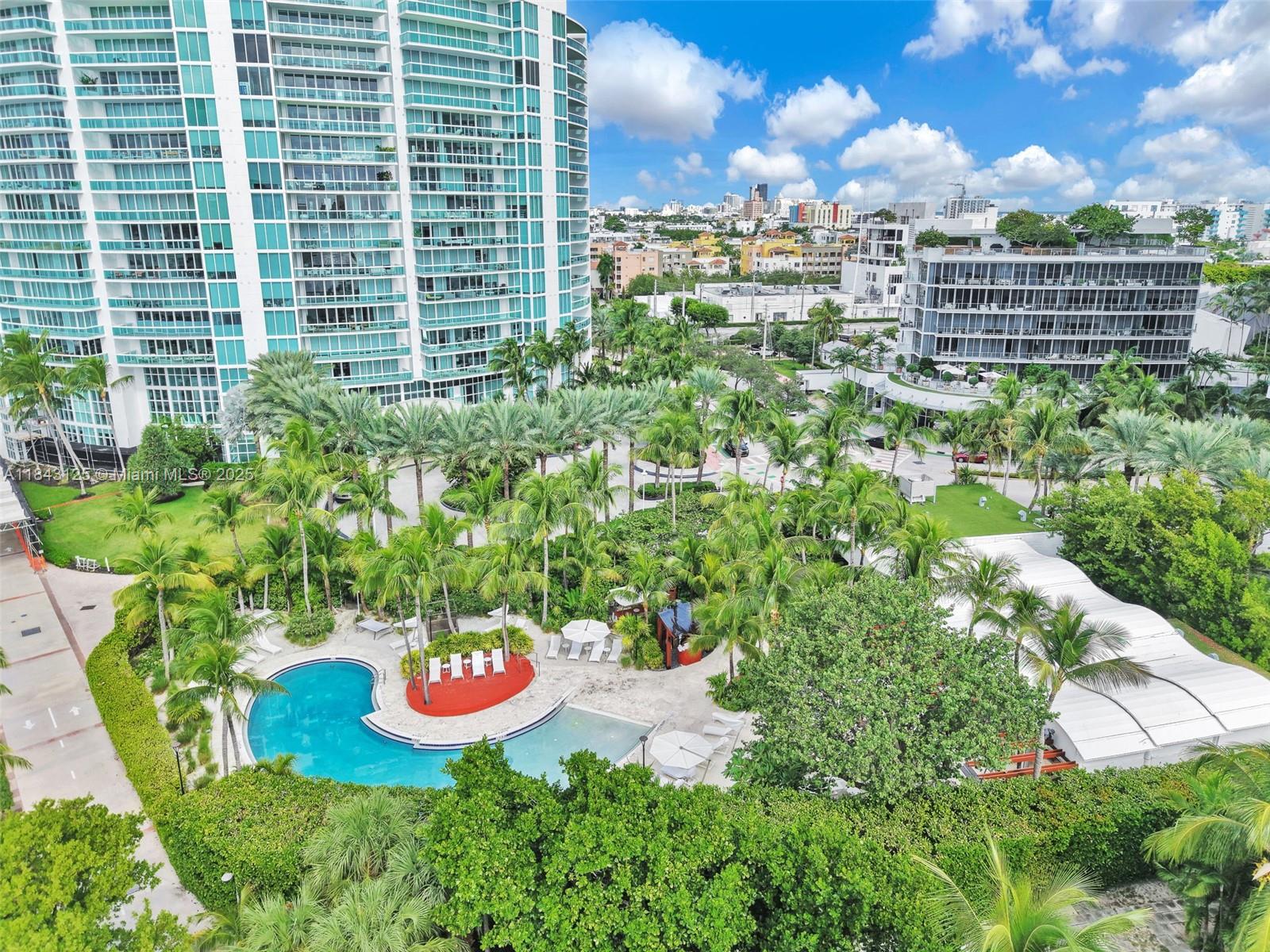 1000 S Pointe Dr #1706, Miami Beach FL 33139