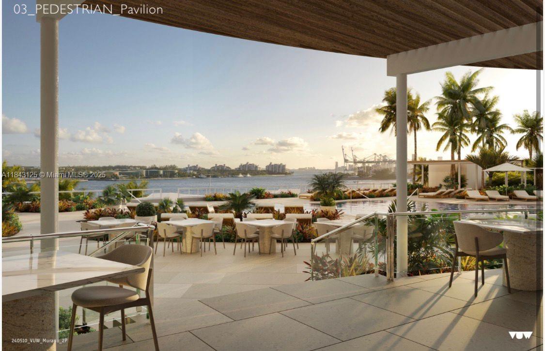 1000 S Pointe Dr #1706, Miami Beach FL 33139