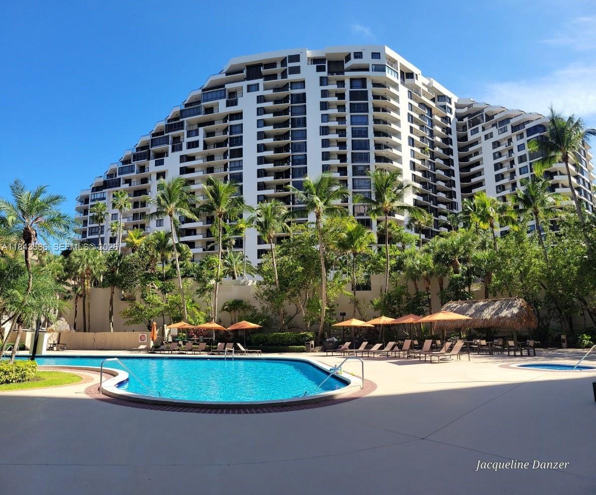540 Brickell Key Dr #307, Miami FL 33131