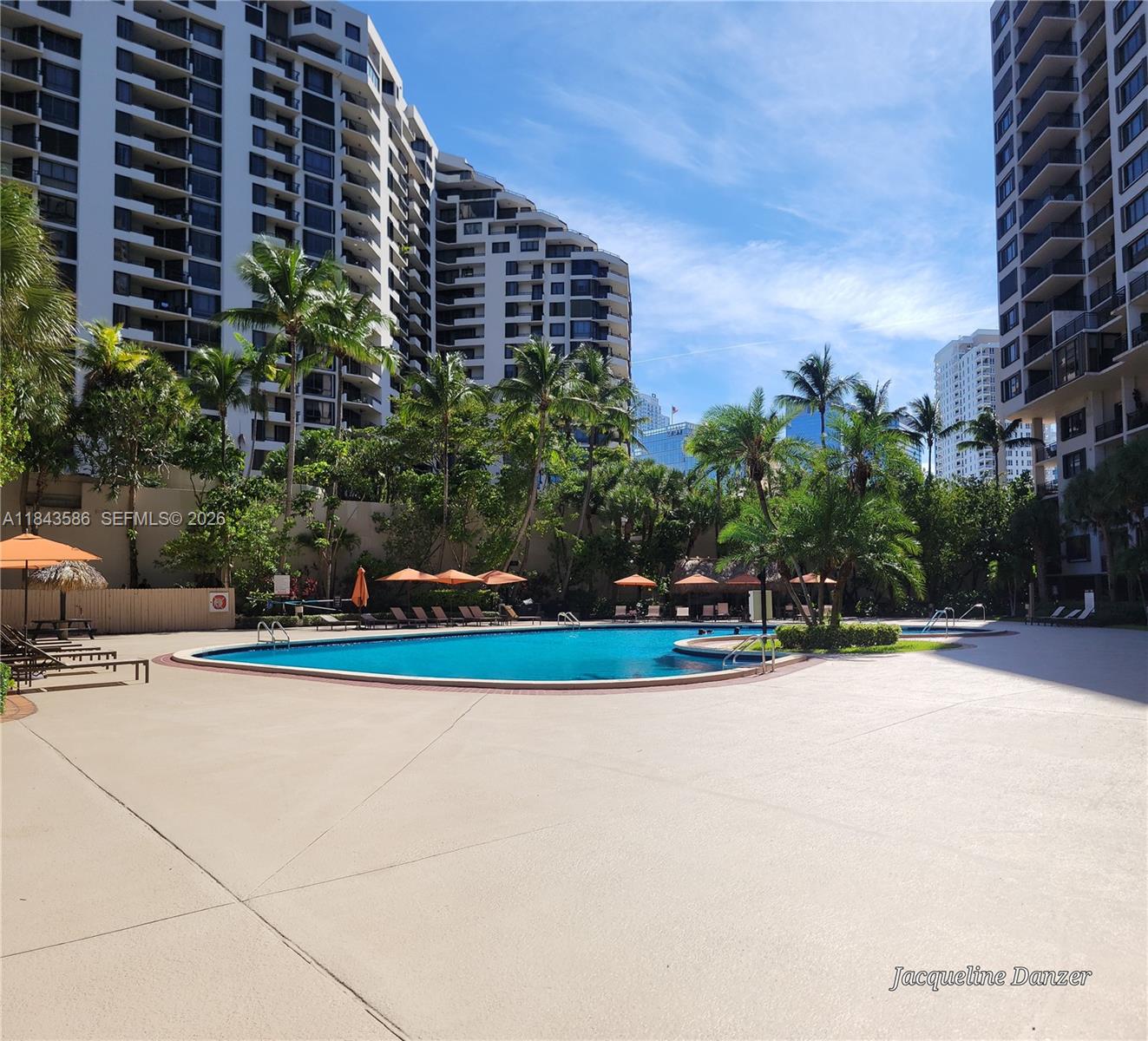 540 Brickell Key Dr #307, Miami FL 33131
