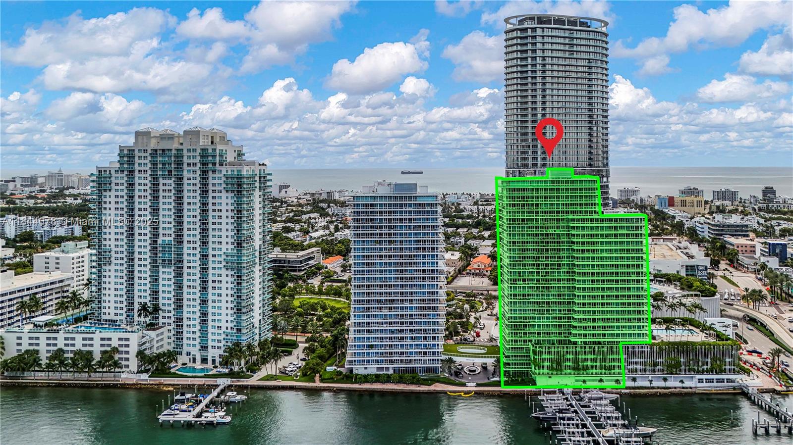 520 West Ave #1105, Miami Beach FL 33139