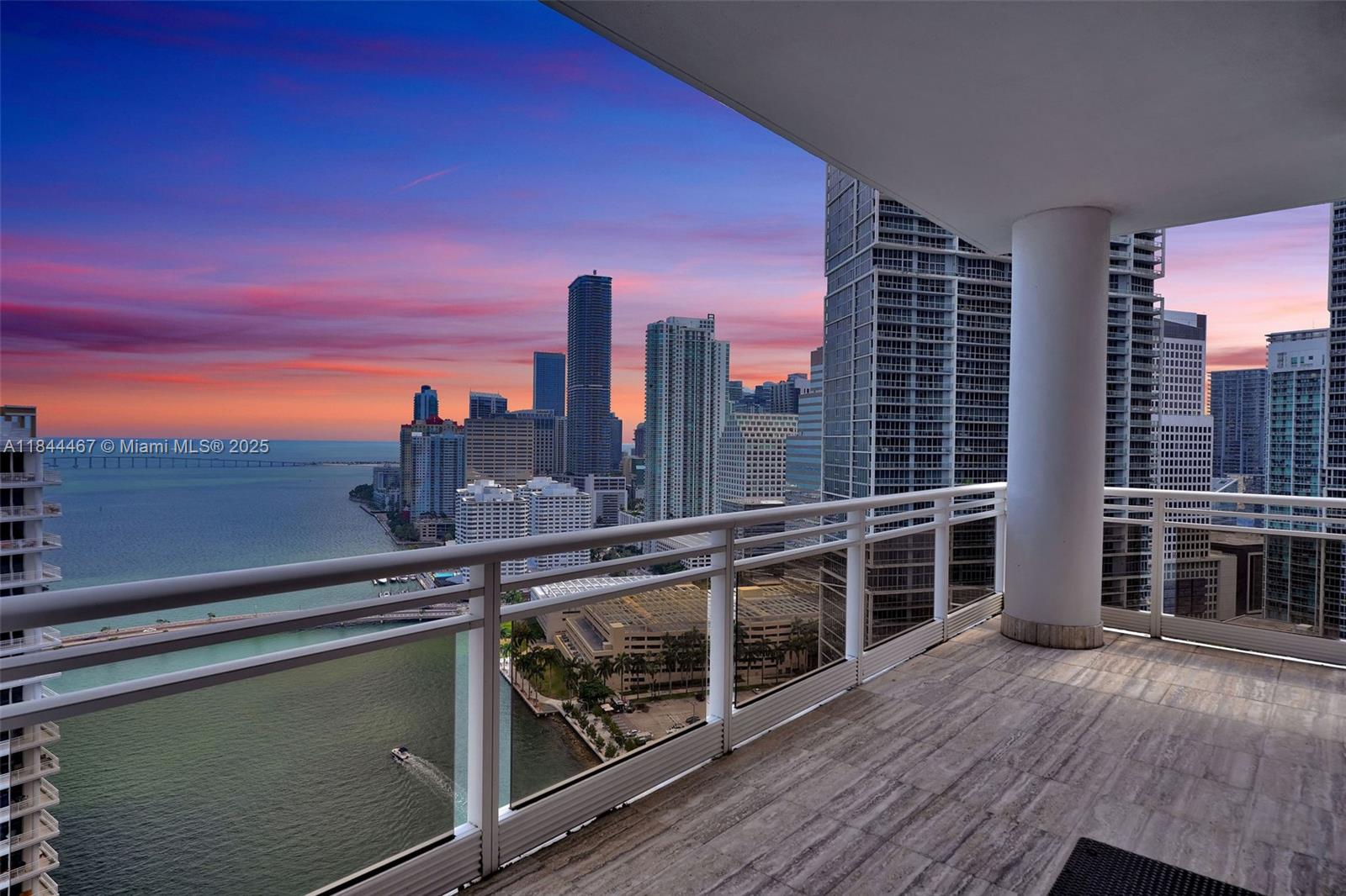 901 Brickell Key Blvd #3204, Miami FL 33131