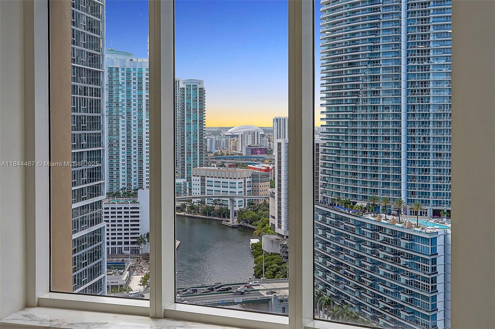 901 Brickell Key Blvd #3204, Miami FL 33131