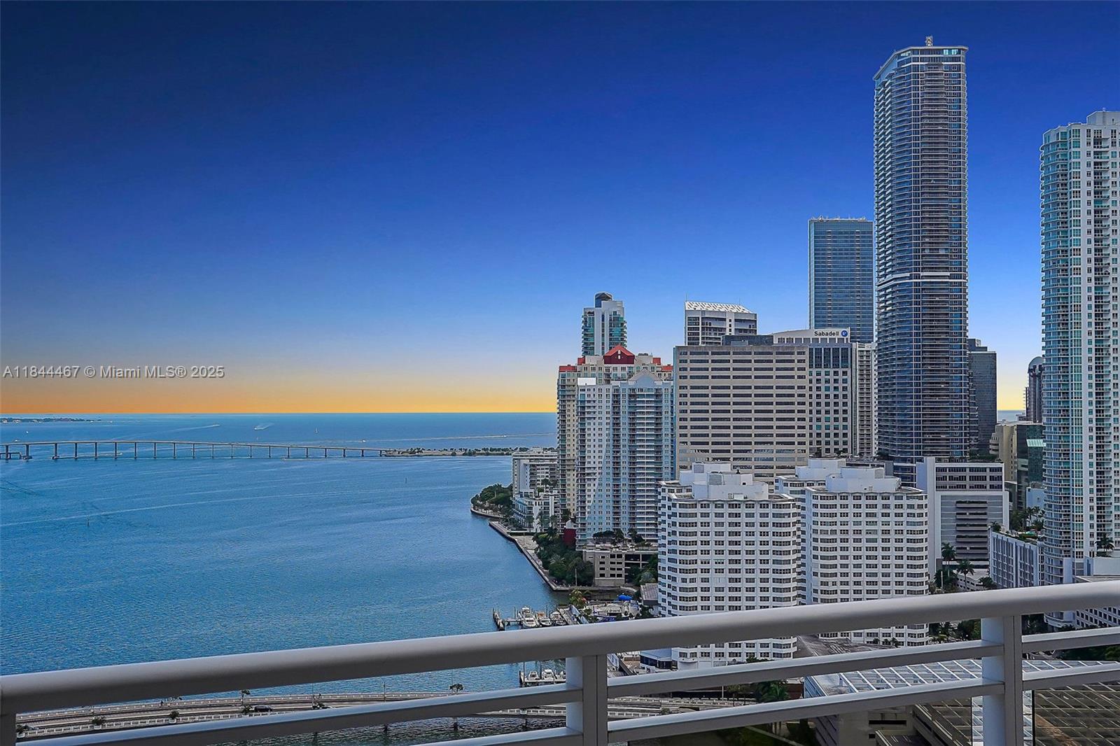 901 Brickell Key Blvd #3204, Miami FL 33131