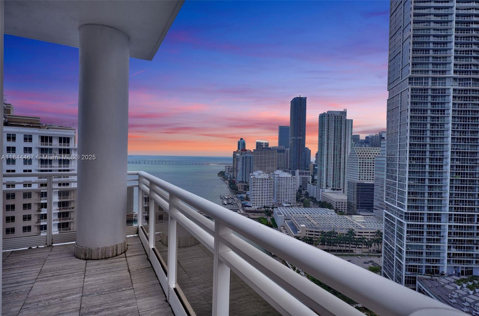 901 Brickell Key Blvd #3204, Miami FL 33131