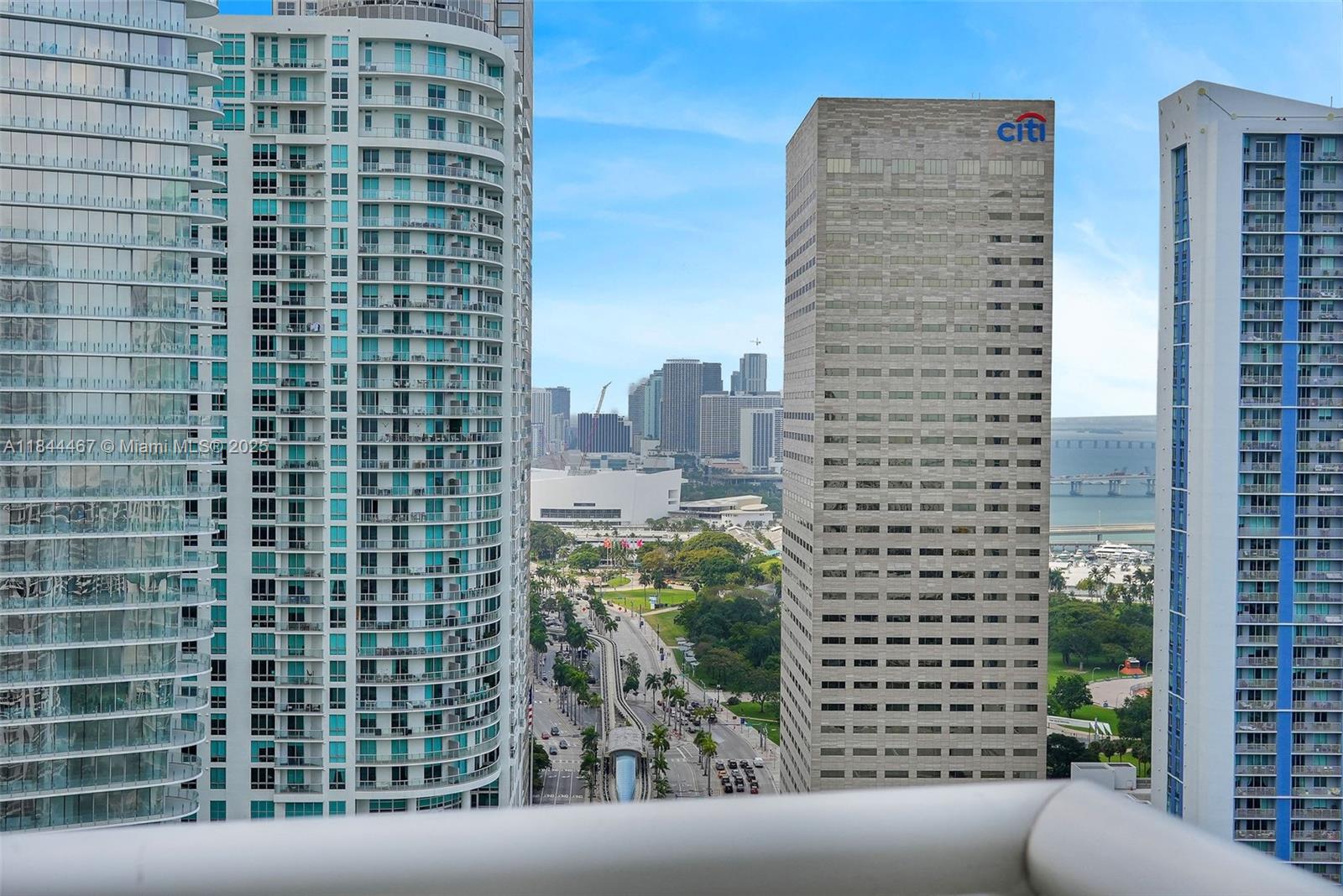 901 Brickell Key Blvd #3204, Miami FL 33131